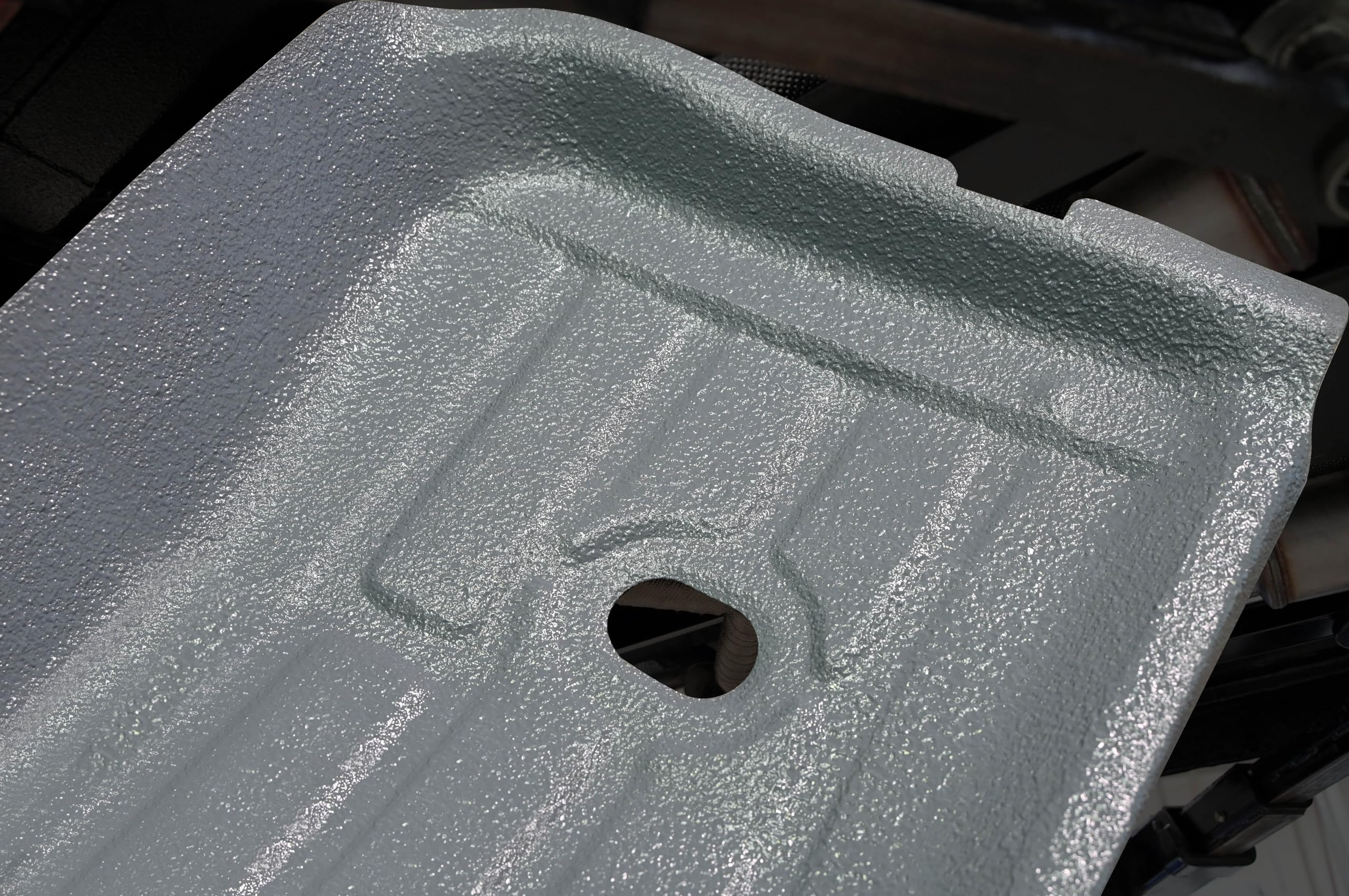 ATAC Advanced Thermal Acoustic Coating - Design Engineering - 1 Gallon | 2-in-1 Sound & Heat Barrier for Car Insulation | Sound Deadening Spray/Roll On