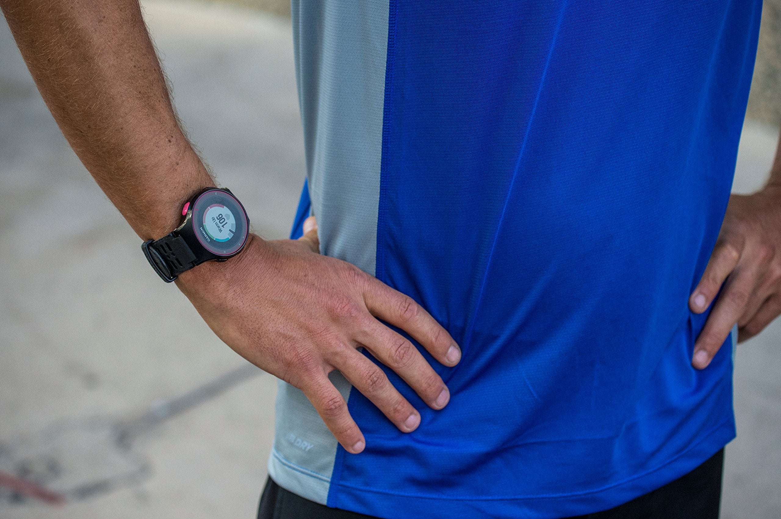 Garmin Forerunner 225 010-01472-11 European Version (not for Sale in The USA)