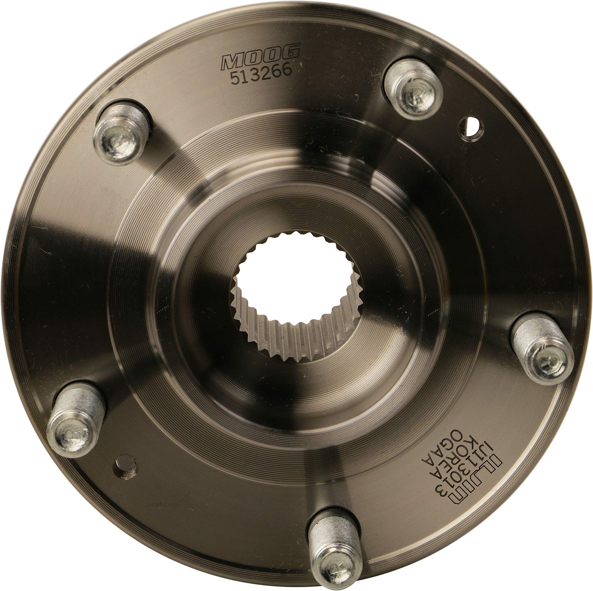 Wheel Bearing and Hub Assembly MOOG for Kia Sorento