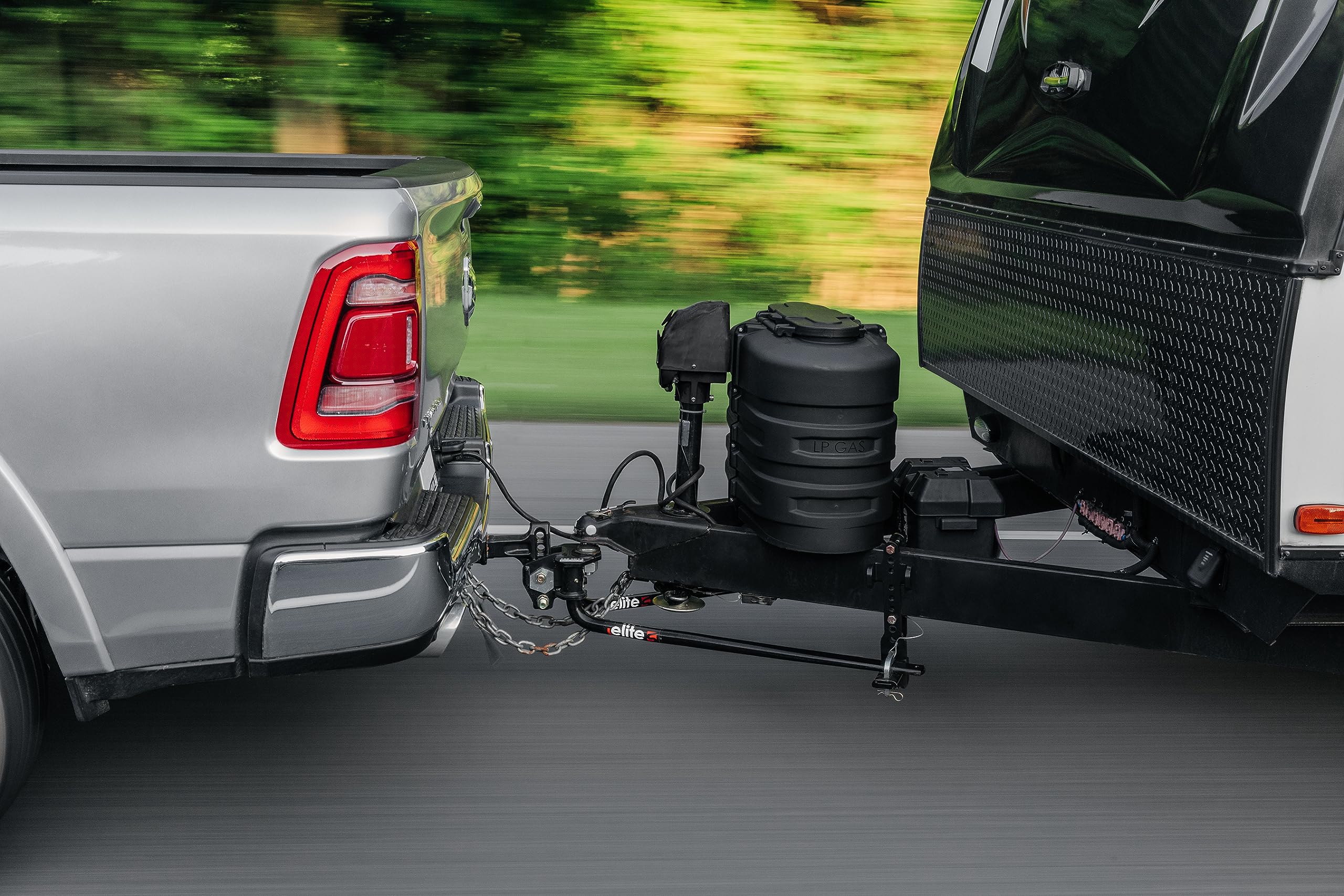 Eaz Lift Camco 48193 Elite-S Weight Distribution Hitch Kit - 1000 lb.