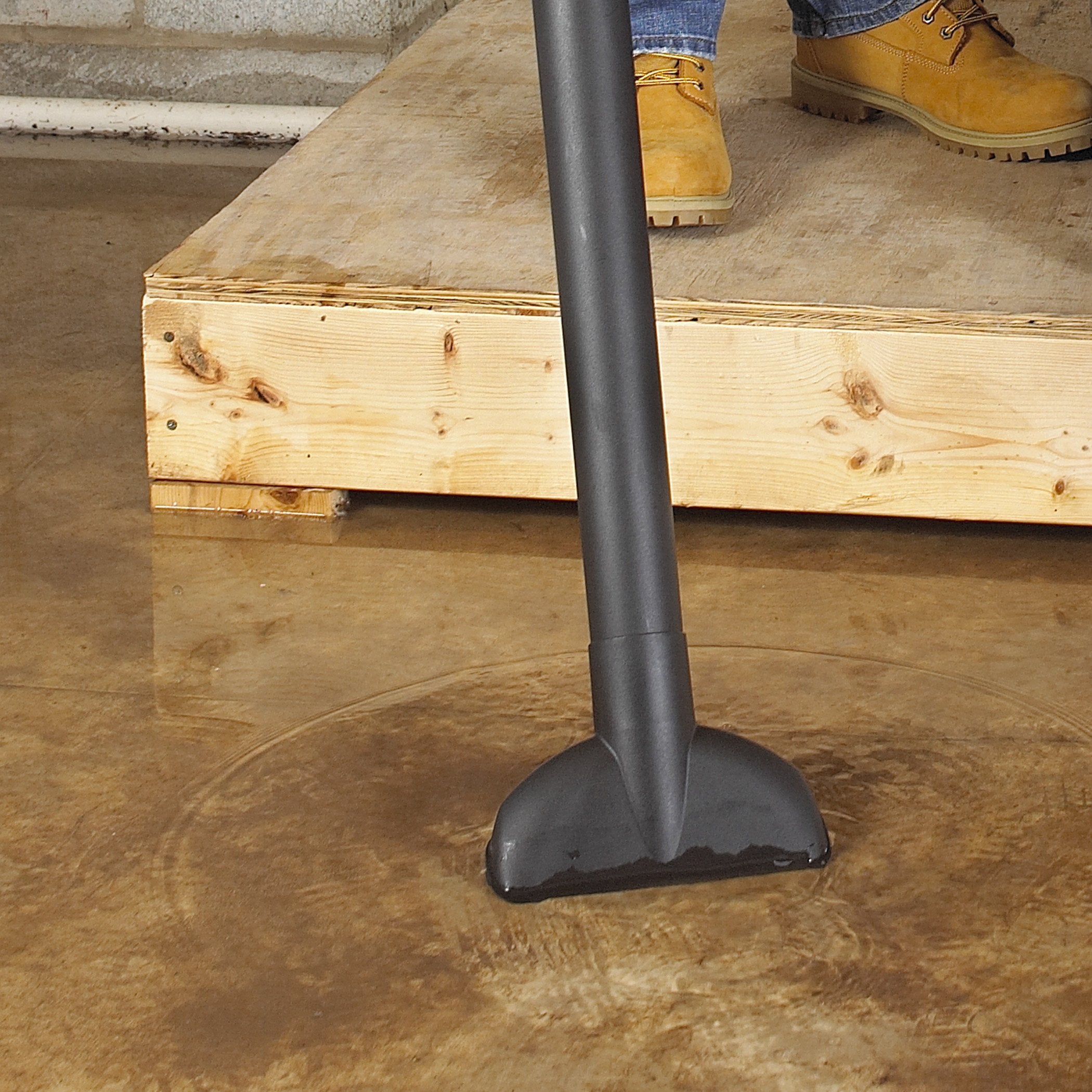 Utility Nozzle Shop-Vac 9067500, 8 Inch x 2.5 Inch Diameter, Compatible With Wet/Dry Vacuums
