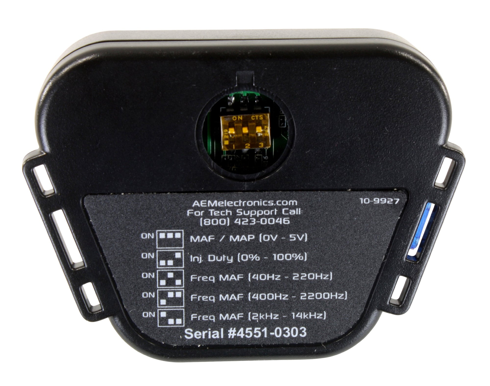 V2 AEM (30-3305) Multi-Input Water/Methanol Injection Standard Controller Kit