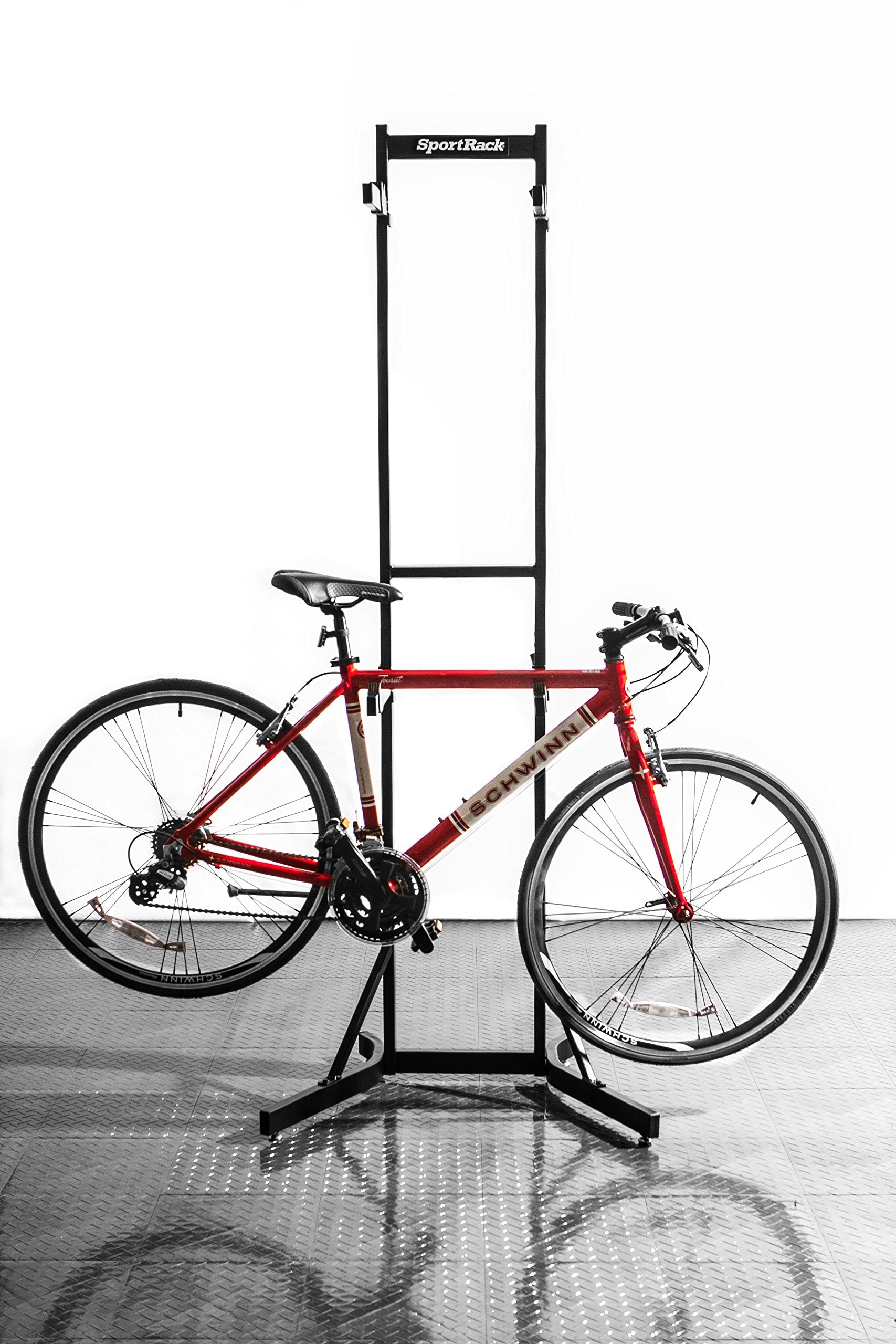 Adjustable Thule SportRack Bike Stand
