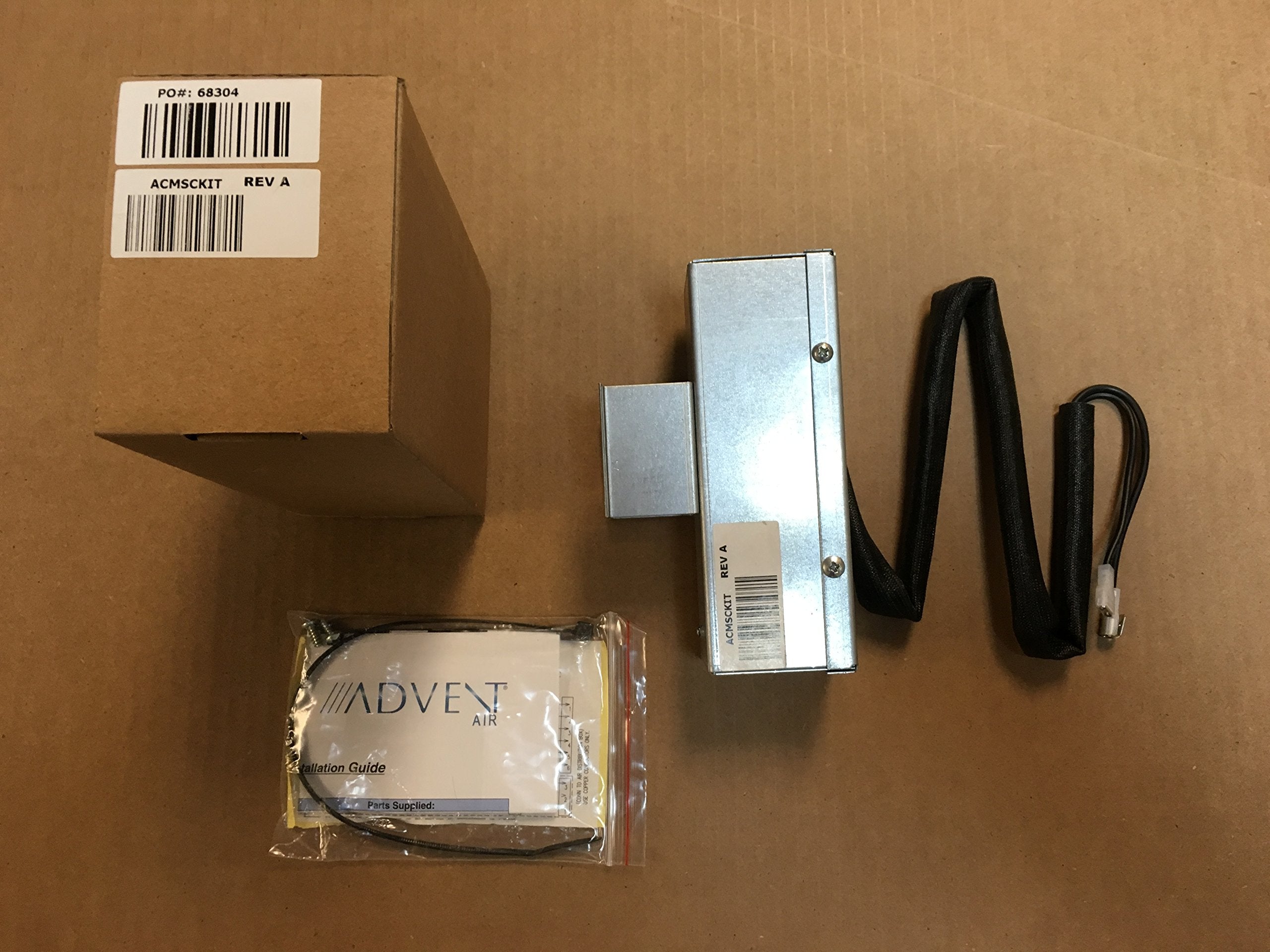 AC Hard Start Advent Capacitor Kit