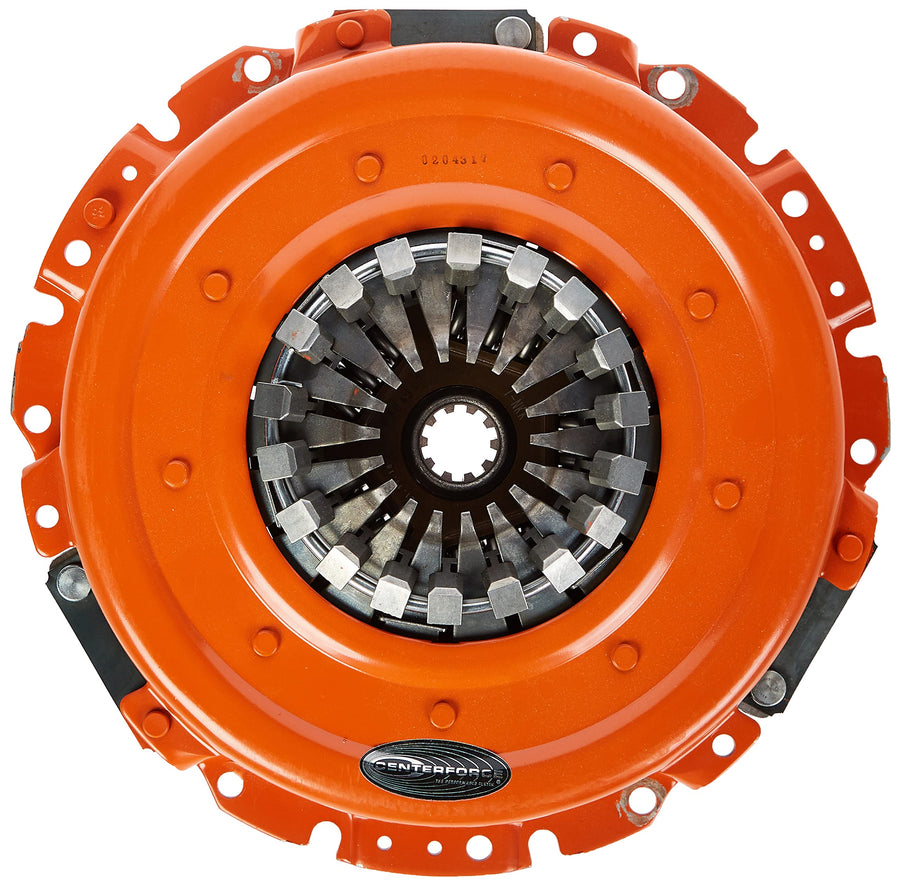 Dual Friction Centerforce KDF355216 Full Clutch Kit
