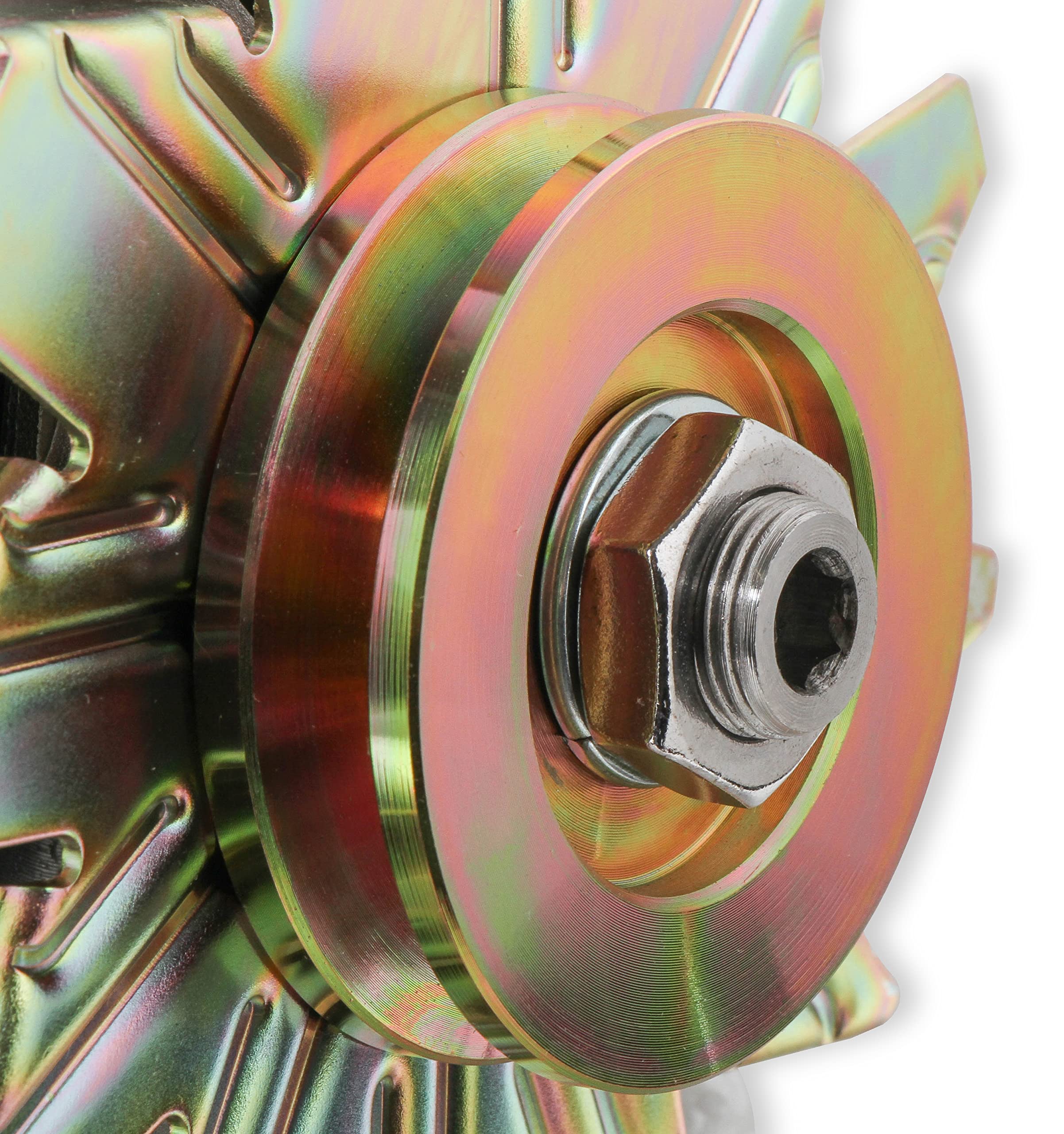 Alternator Mr. Gasket 51203NG