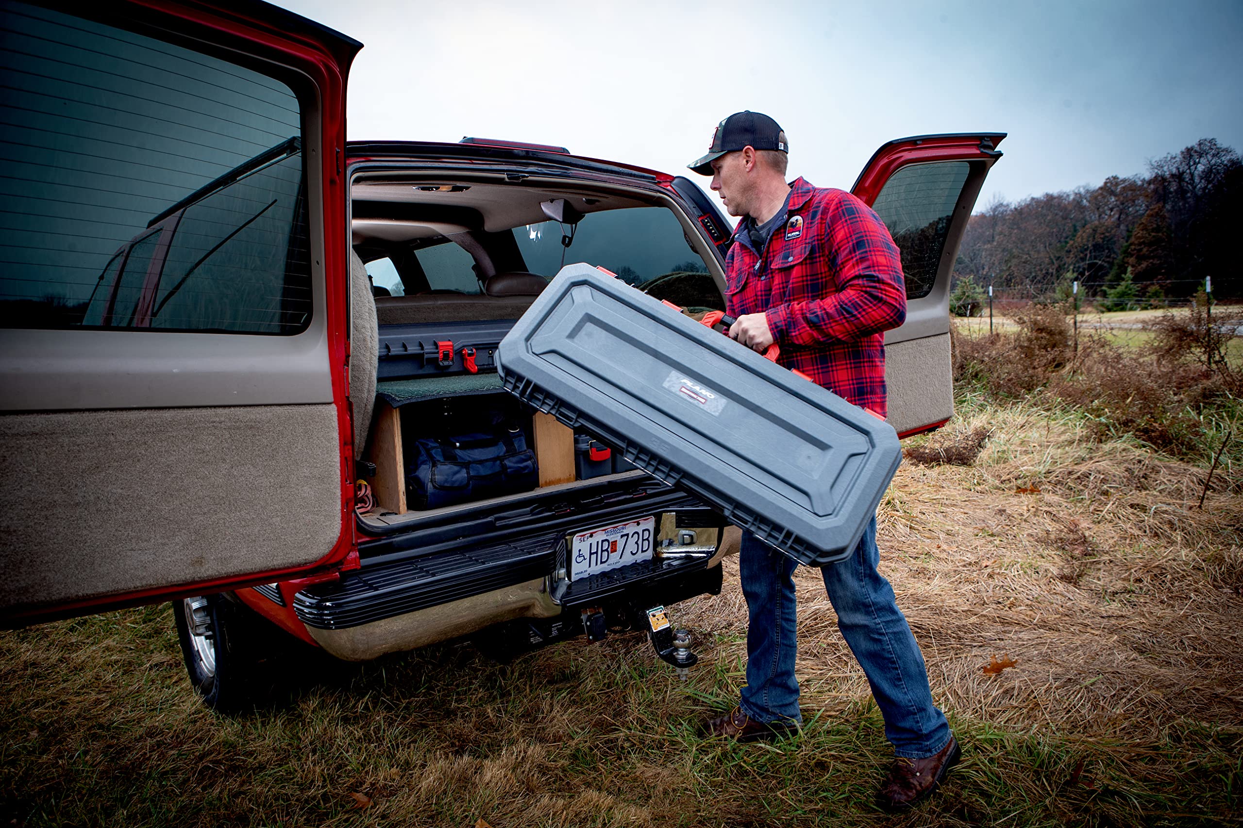 All Weather Plano Rustrictor™ 2™ 36" Gun Case