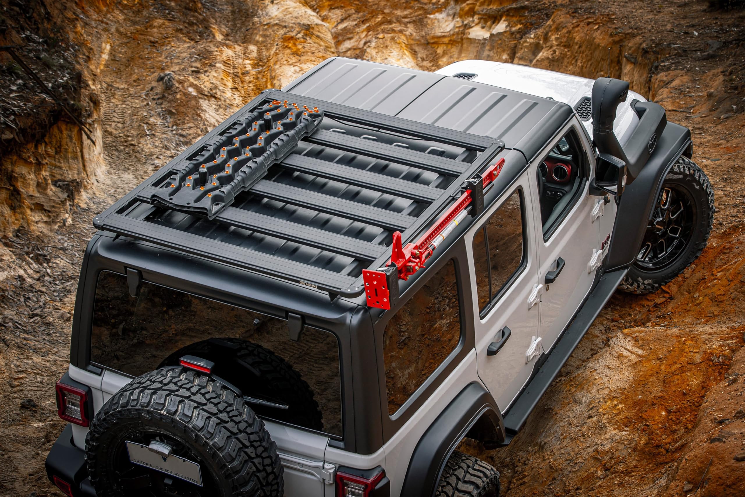 Base Rack Mount Kit ARB 17950010 (for use w/ arb1770020)