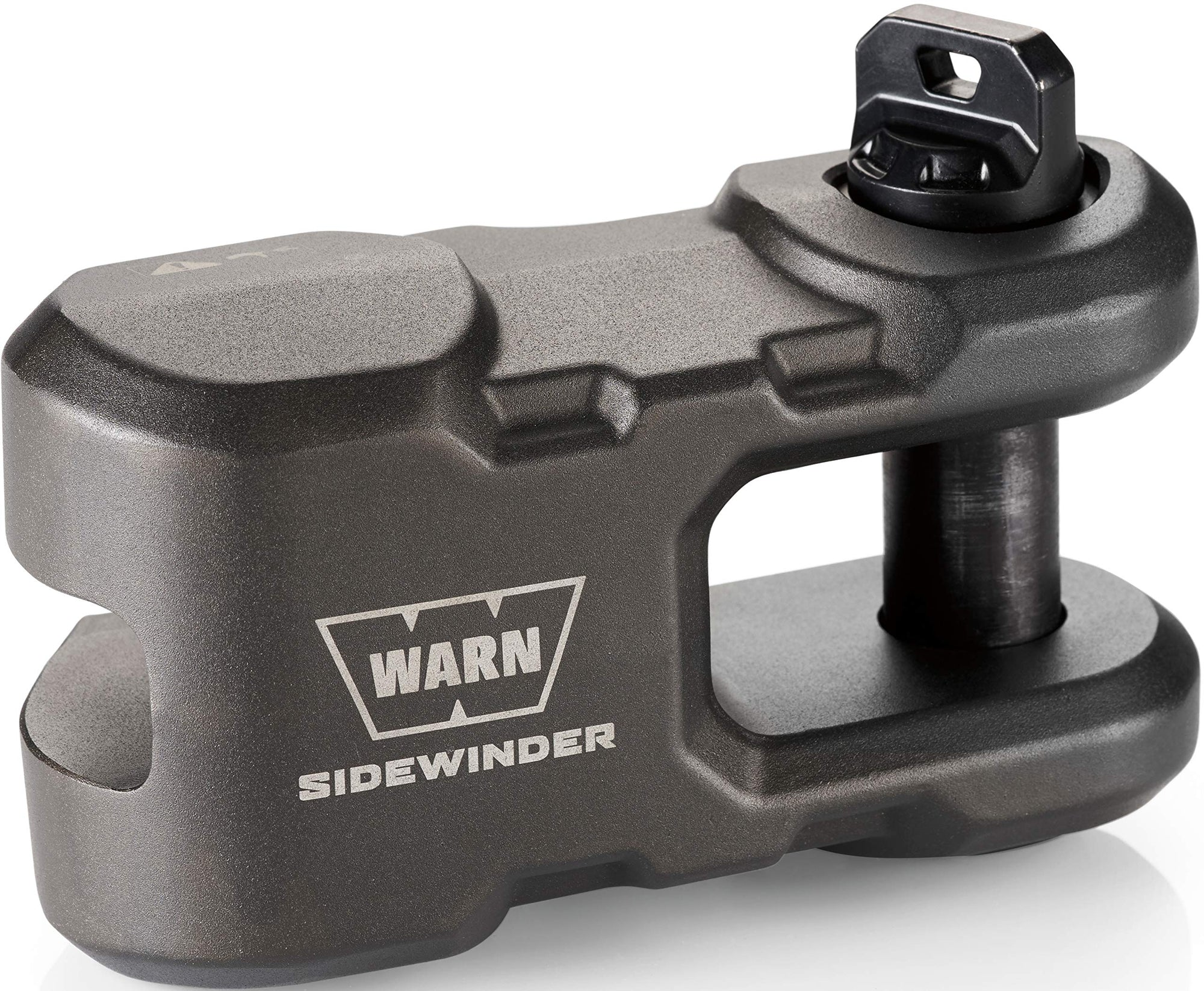 Epic Sidewinder WARN 100635 Winch Accessory, Gunmetal
