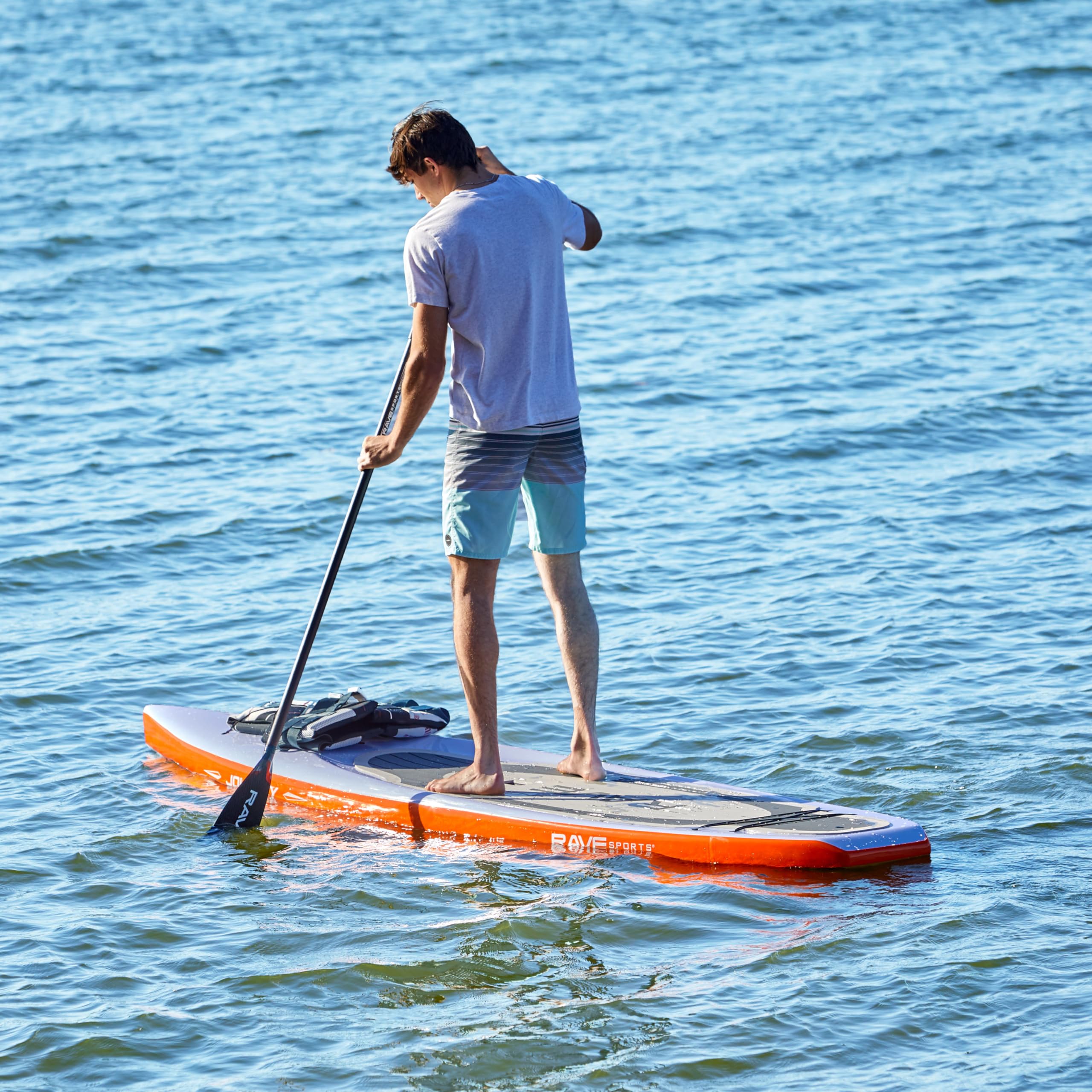 PCX Journey SUP A Series - Orange
