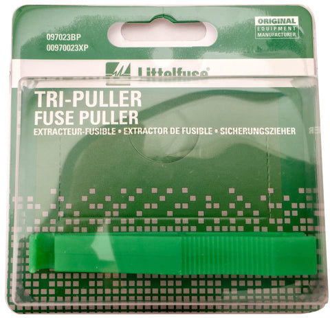Tri-Puller Littelfuse Fuse Puller - Pack of 1