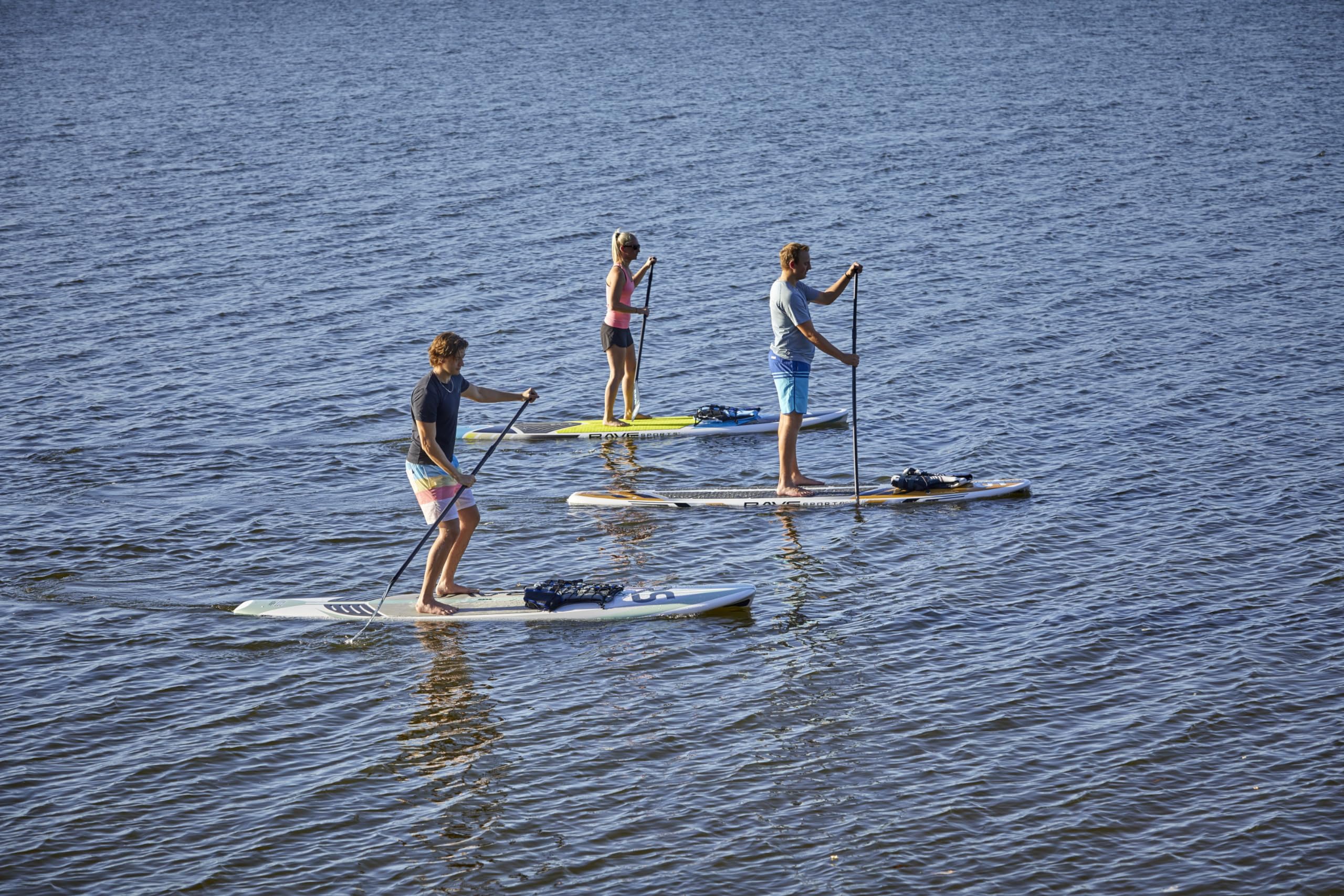 Voyager - Cruiser Stand Up Paddle Board