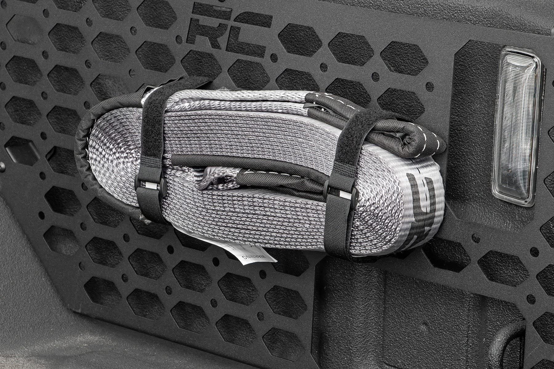 Rough Country Molle Bed Mounting Kit for Passenger Side 20-22 Gladiator - 10633