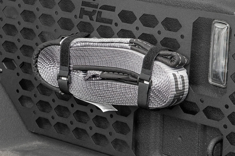 Rough Country Molle Bed Mounting Kit for Passenger Side 20-22 Gladiator - 10633