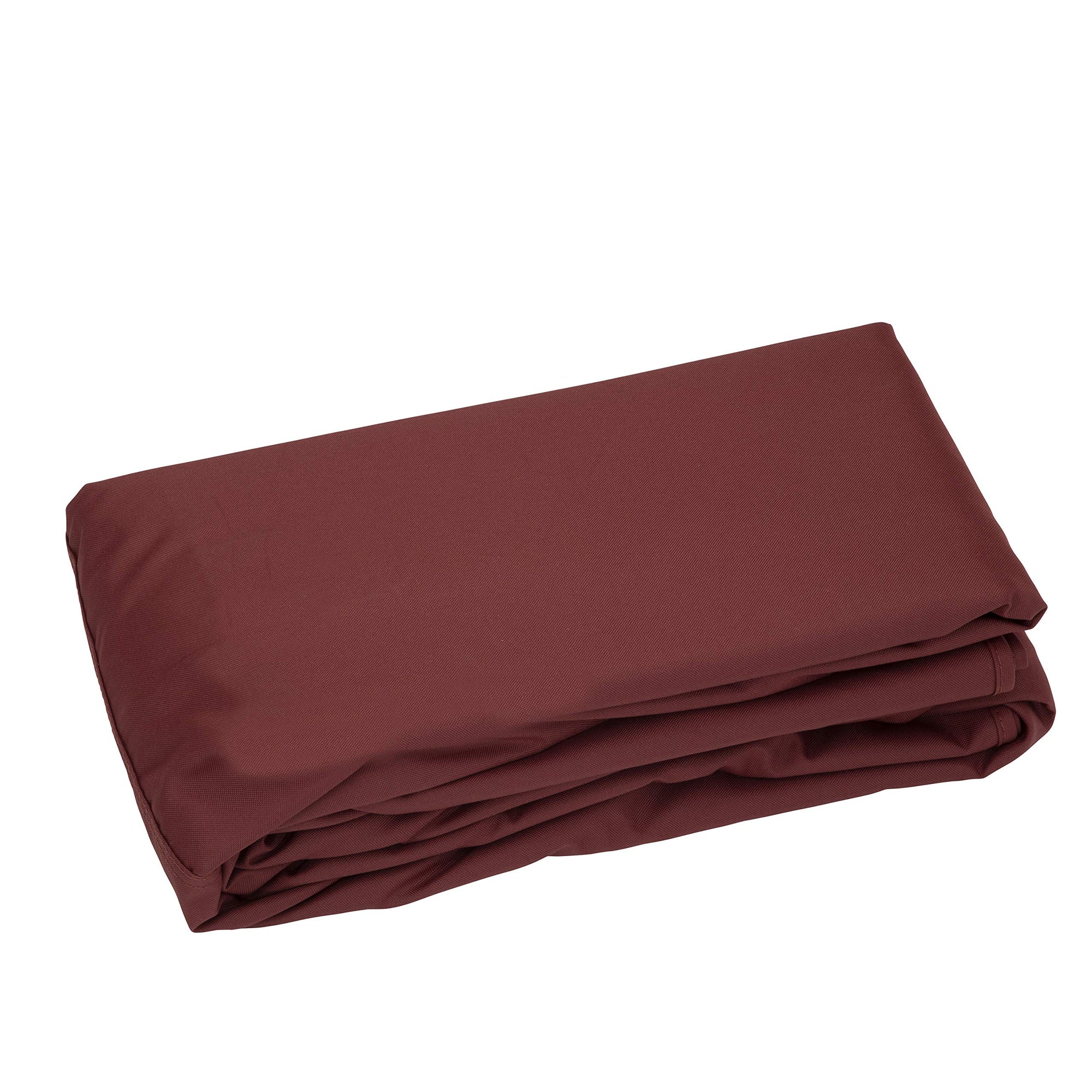 Bimini Replacement SureShade Canvas with Zippered Pockets | Burgundy Fabric 854014 Power