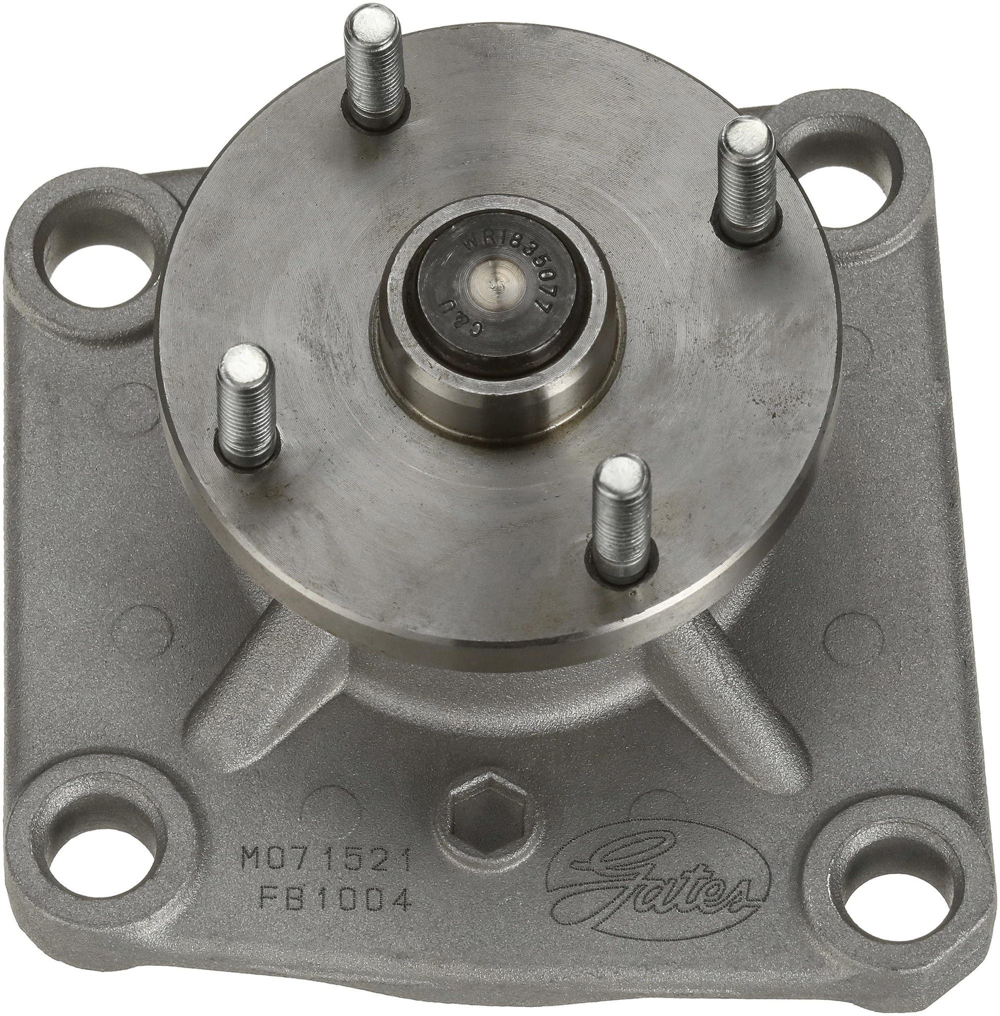 Gates Engine Cooling Fan Pulley Bracket FB1004