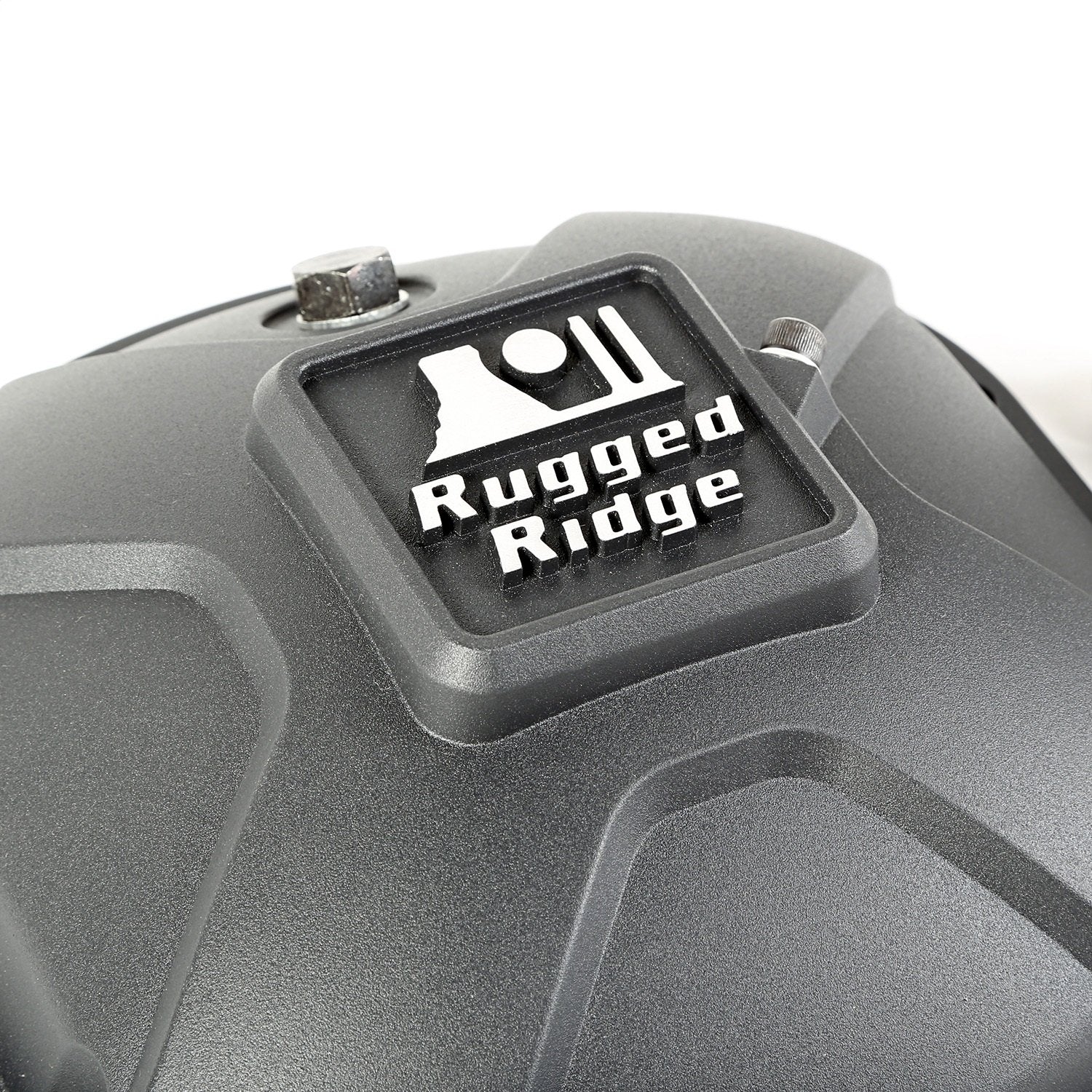 Boulder Rugged Ridge Differential Cover For Dana 30 | 16595.13 | Fits Dana 30