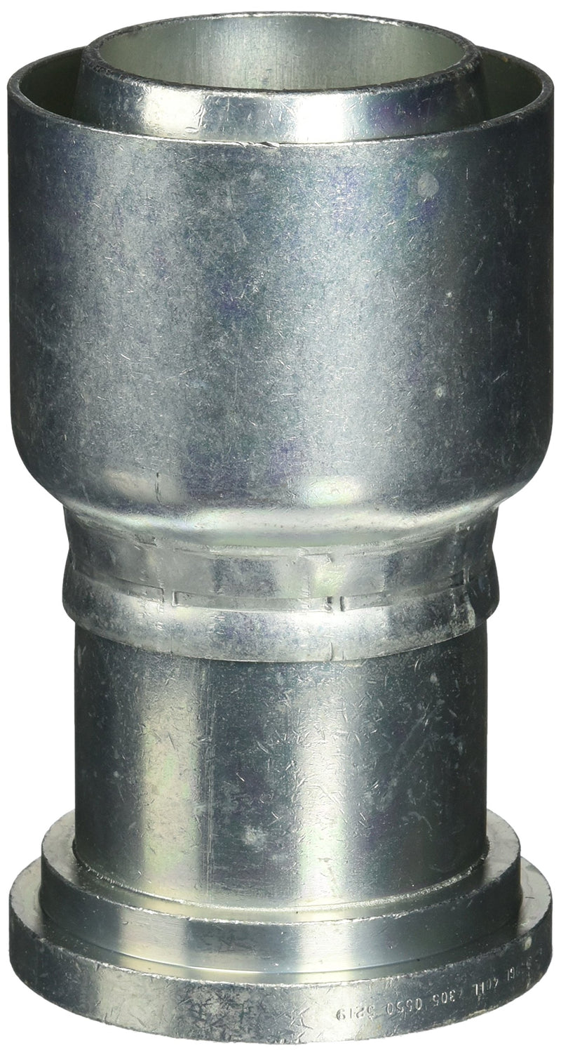 Gates GL Couplings 40GL-40FL, Code 61 O-Ring Flange, 2 1/2" ID