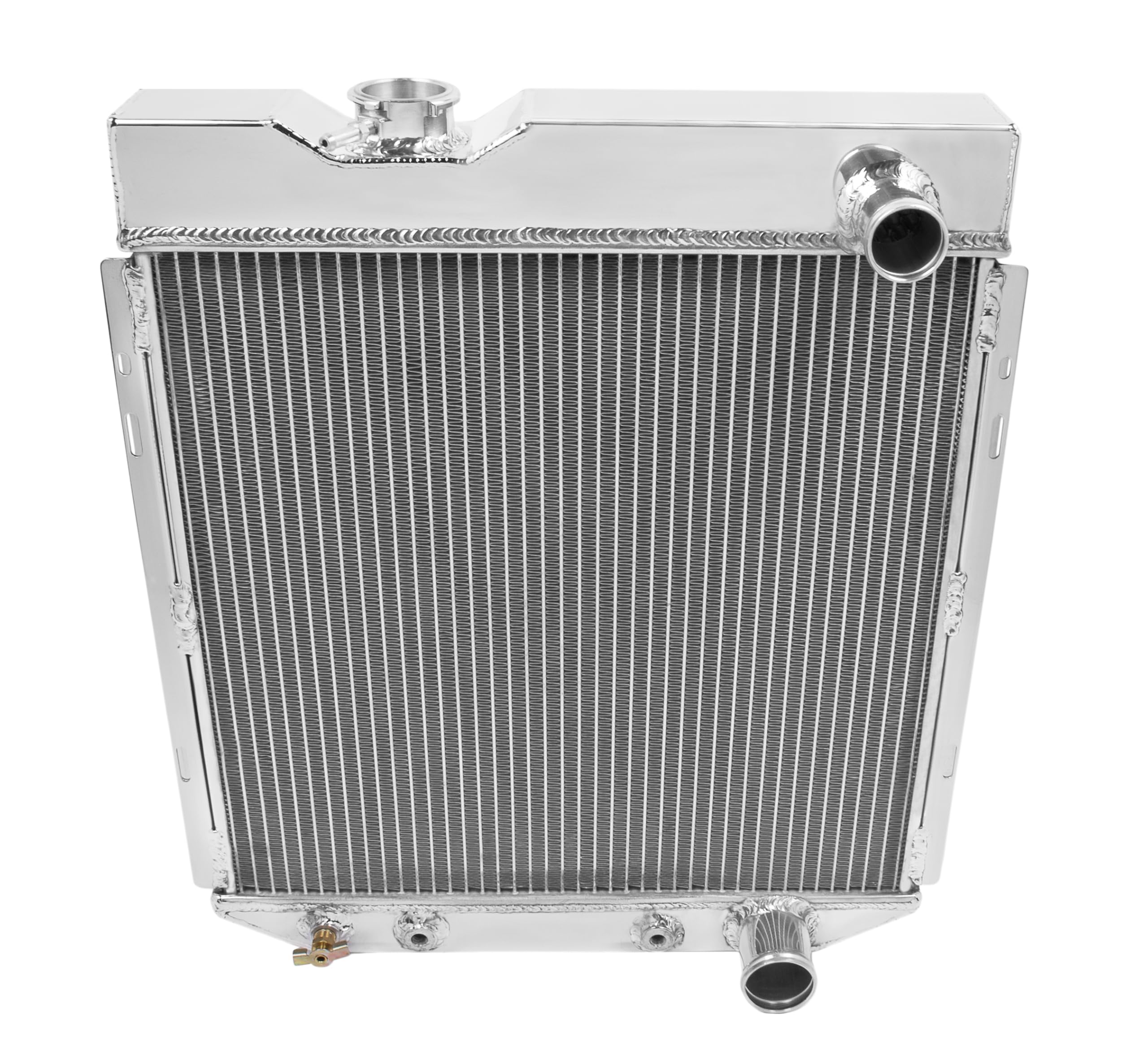 FB121 Frostbite Aluminum Radiator- 3 Row