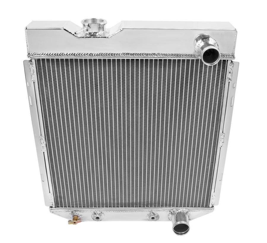 FB121 Frostbite Aluminum Radiator- 3 Row