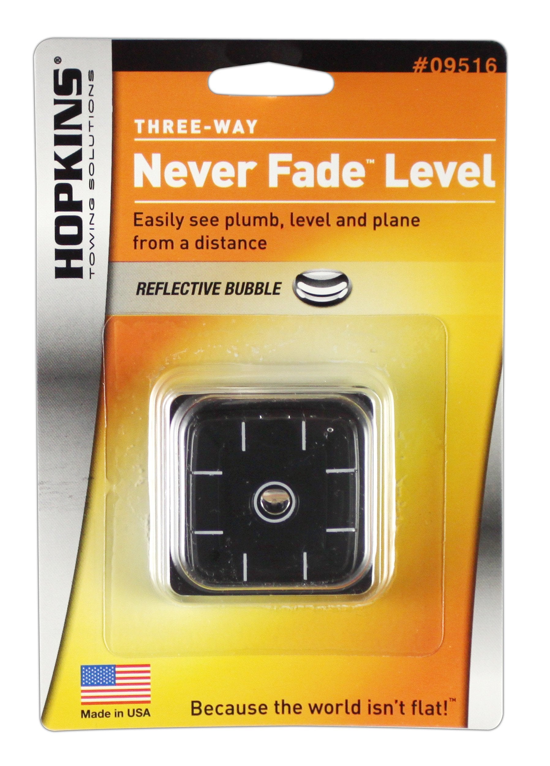 Never Fade Hopkins Towing Solutions Three Way Surface Level 09516