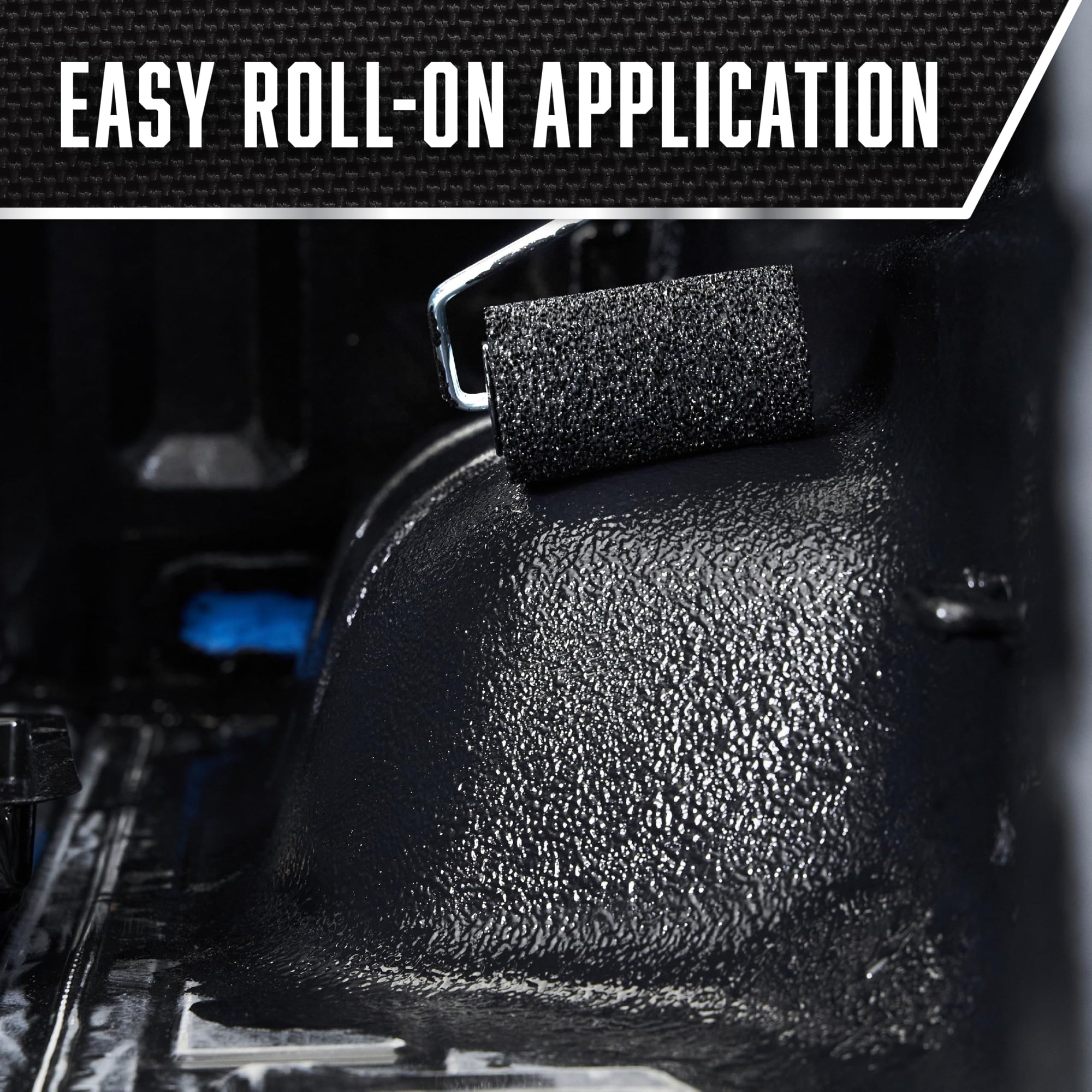 Black Rust-Oleum 342669 Truck Bed Coating, Gallon