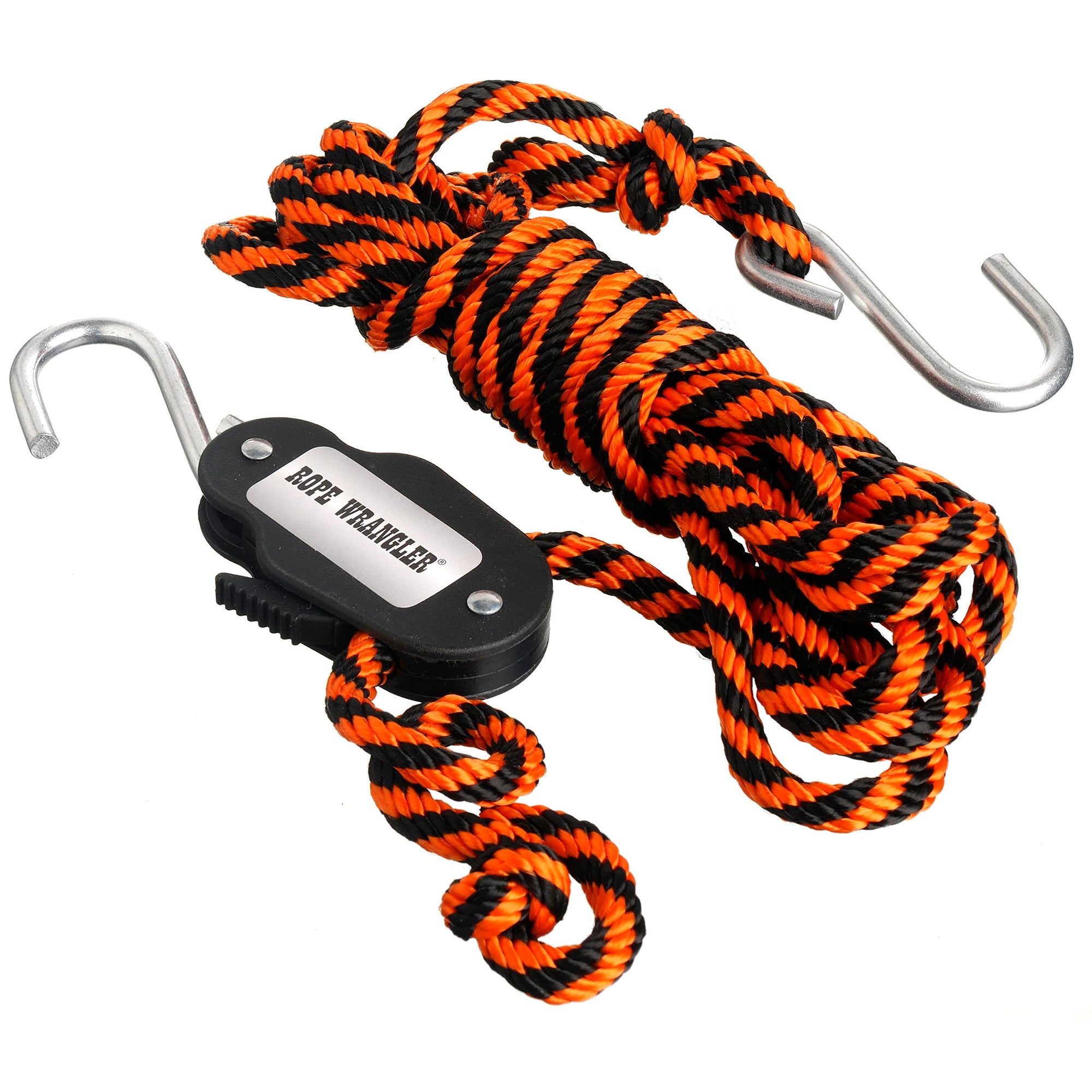 3/8” x 16’ Rope Wrangler – Keeper - 250 lbs. Working Load Limit