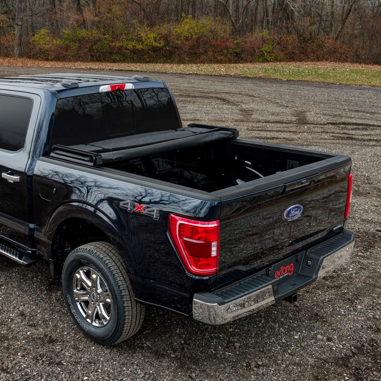 Extang Trifecta 2.0 Soft Folding Truck Bed Tonneau Cover | 92825 | Fits 5' Bed (60") 2006 - 2015 Honda Ridgeline