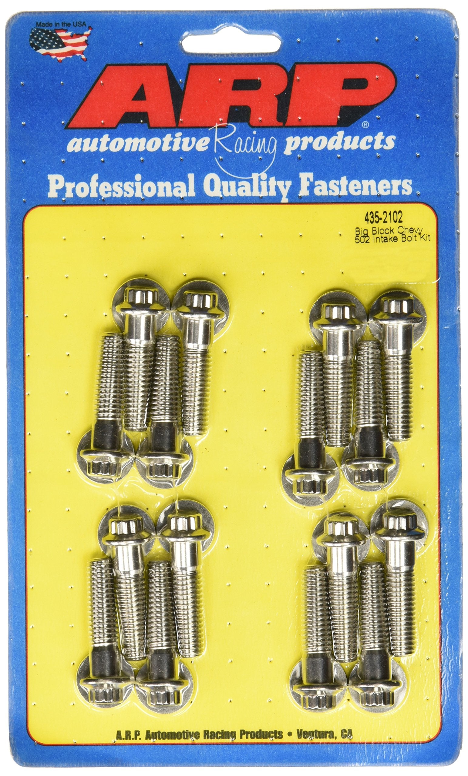 Bolt Kit ARP 435-2102