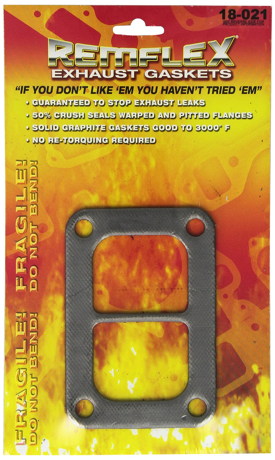 TURBO Remflex Exhaust Gasket-T6 Inlet, 4Bt