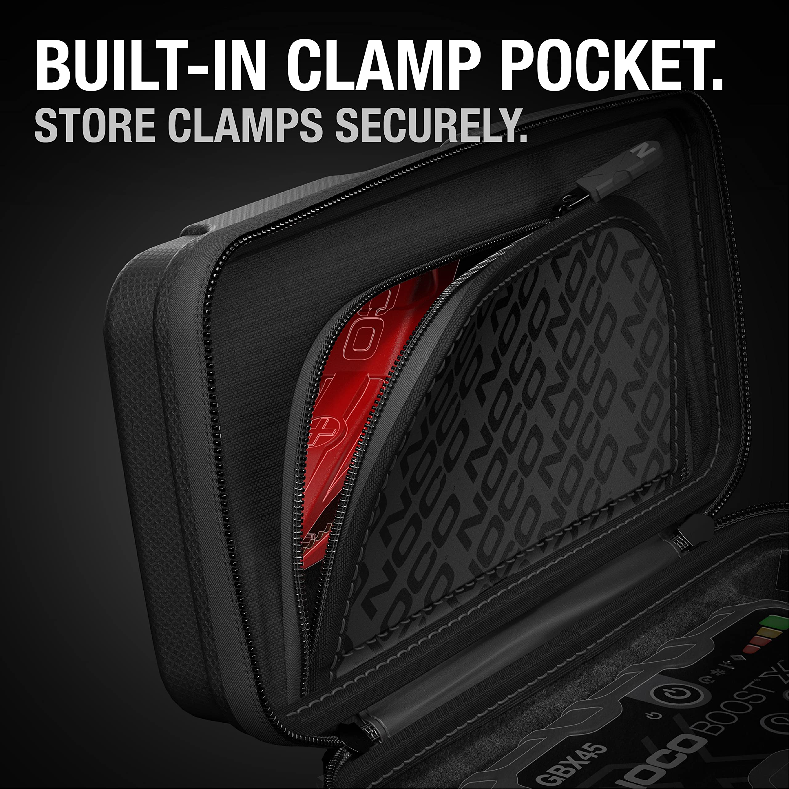 NOCO Boost X GBC101 EVA Protection Case for GBX45 UltraSafe Lithium Jump Starters