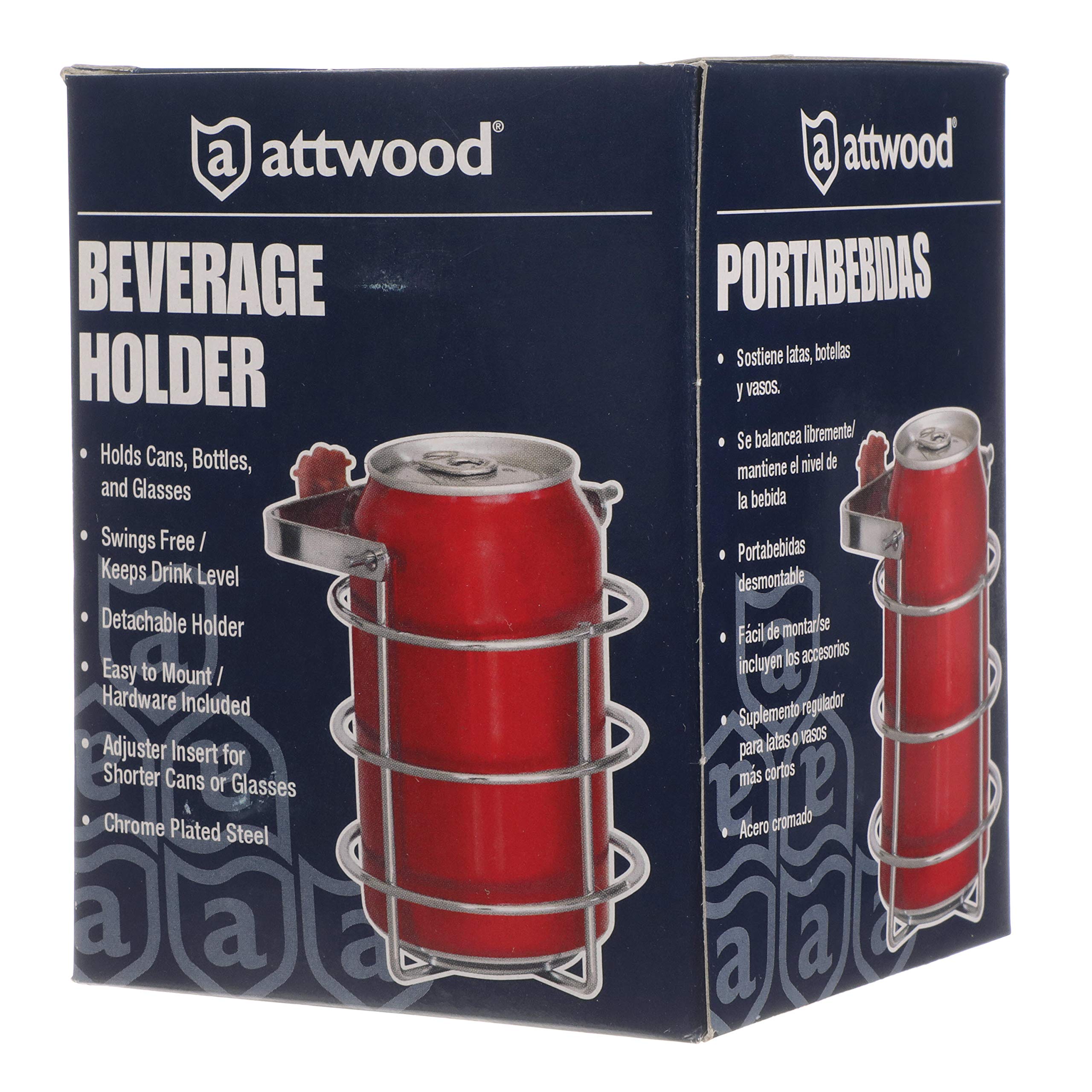 11670-4 Attwood Standard Beverage Holder