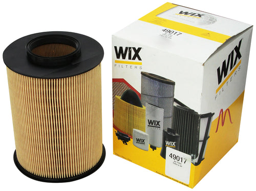 Air Filter WIX Racing Filters