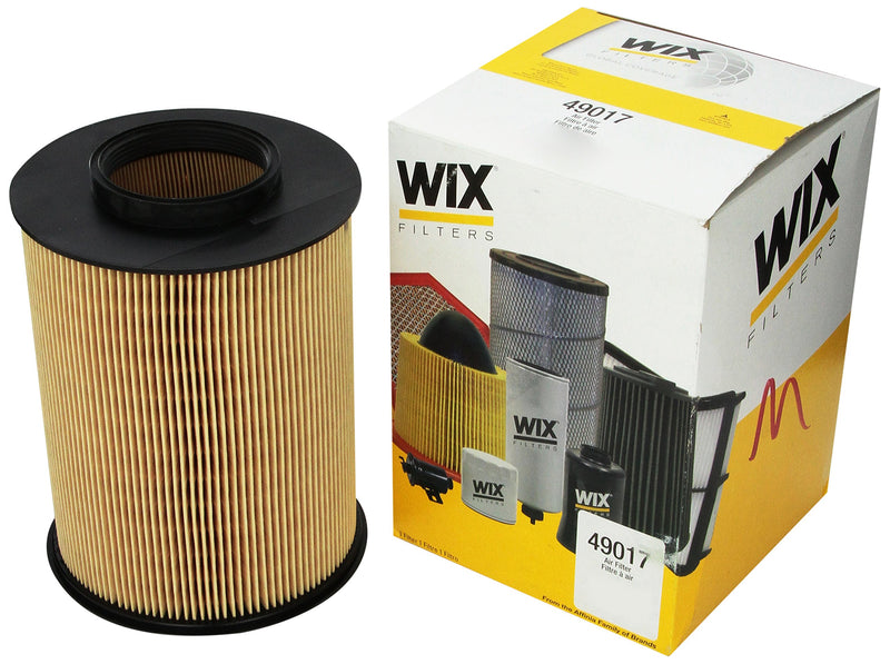 Air Filter WIX Racing Filters