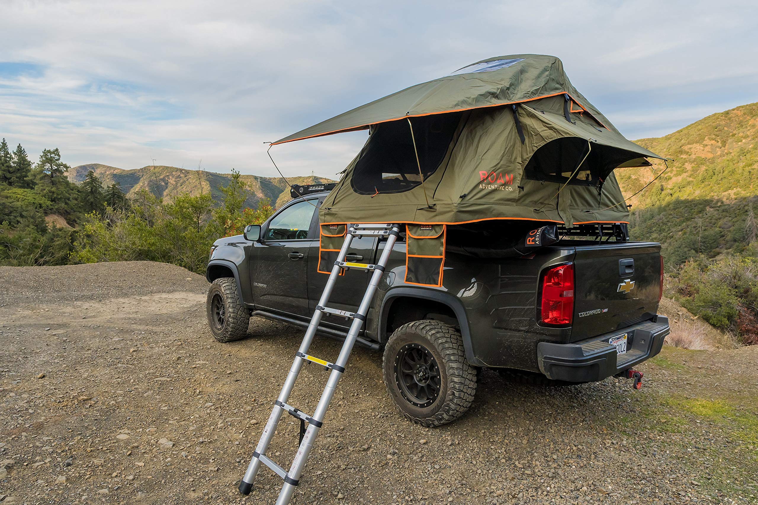 Vagabond Lite ROAM Adventure Co. Roof Top Tent