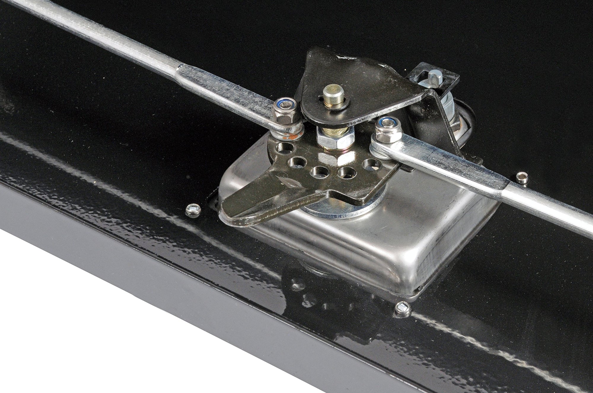 Black Dee Zee DB-2602 Steel Underbed Tool Box