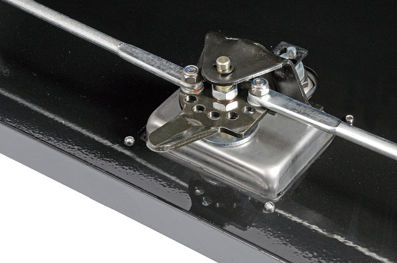 Black Dee Zee DB-2602 Steel Underbed Tool Box