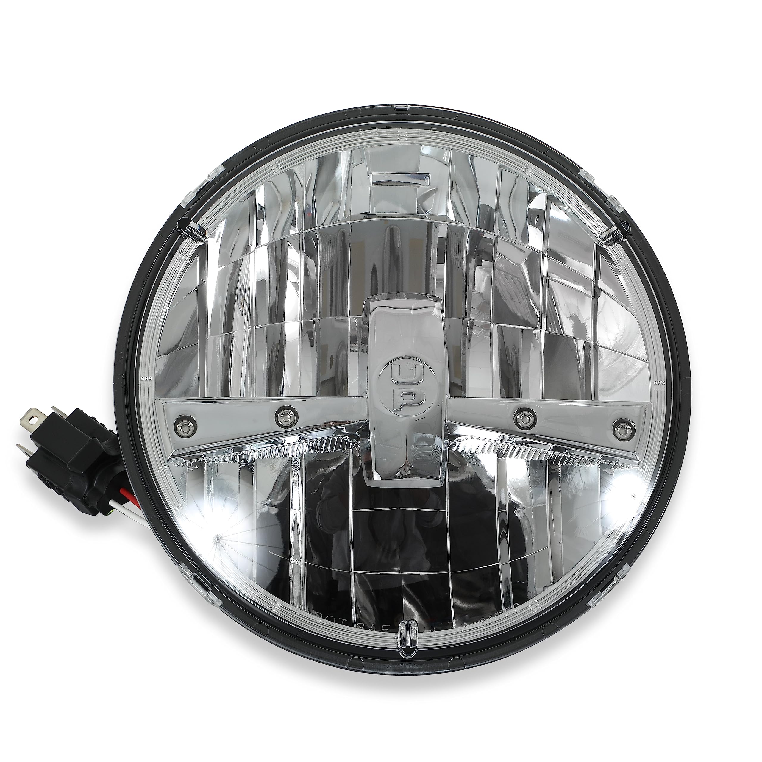 HLED791 Brothers Trucks LED Headlight - 7 Inch - Each