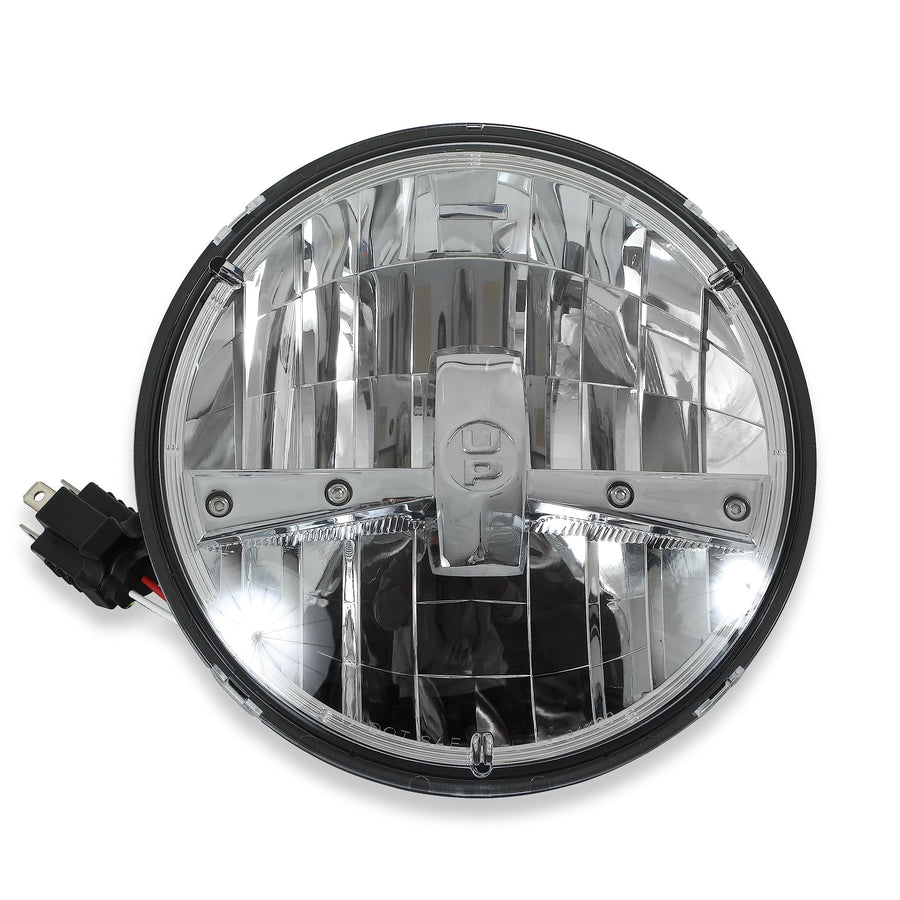 HLED791 Brothers Trucks LED Headlight - 7 Inch - Each