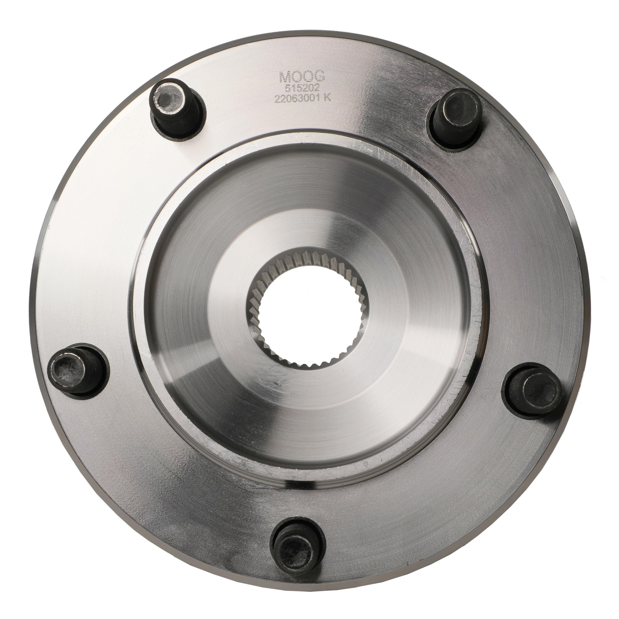Wheel Bearing and Hub Assembly MOOG for Toyota Tundra
