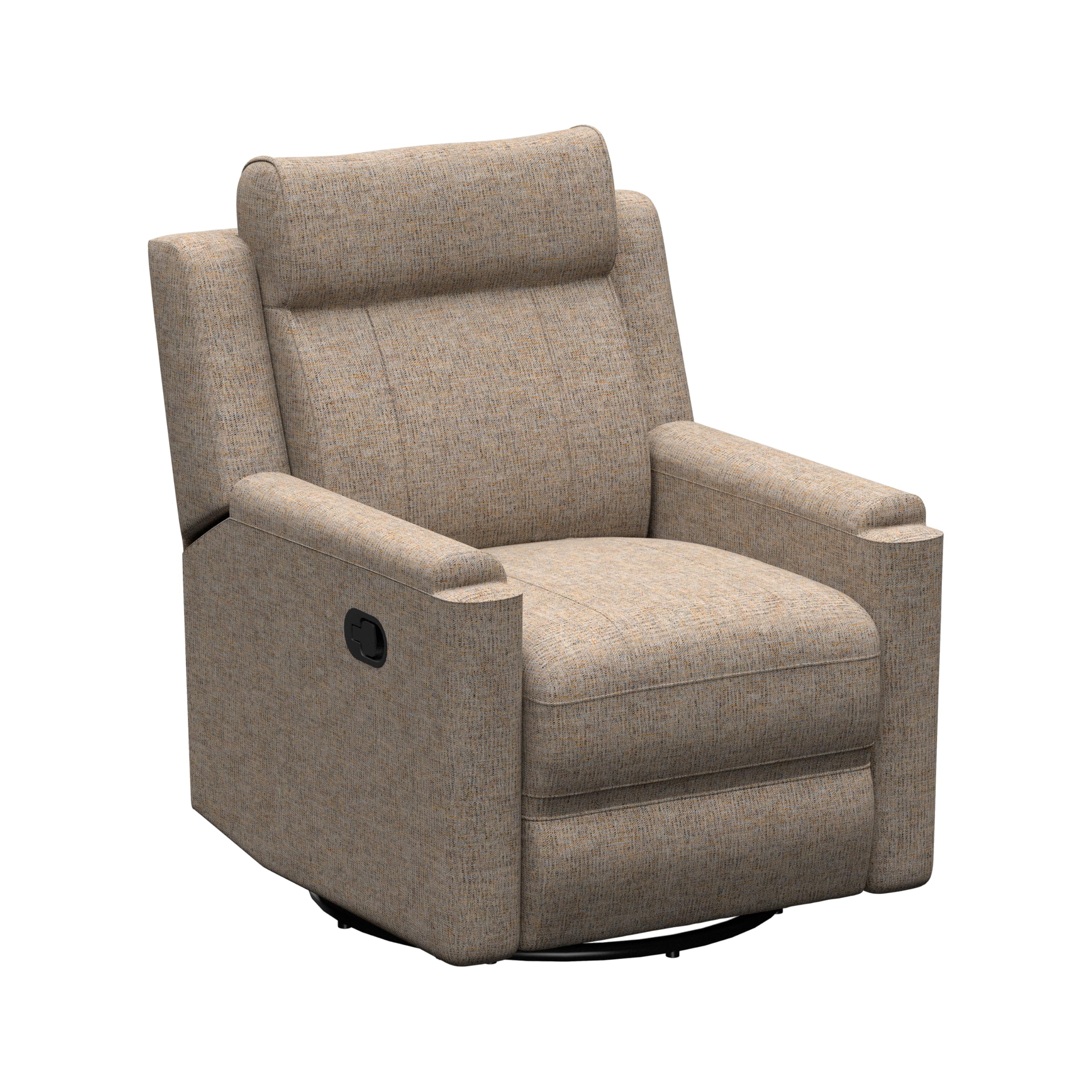 Dellmead THOMAS PAYNE Signature RV Swivel Glide Recliner with Easy Manual Recline, Swivel, Glide Functionalities, High-Density Foam - 2024044211