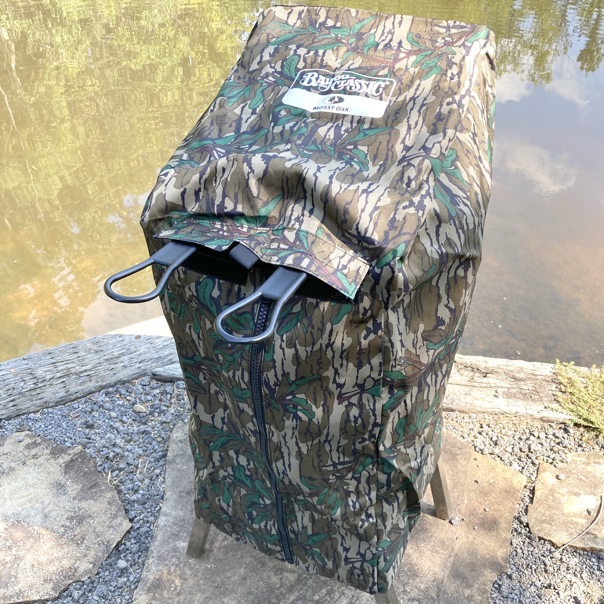 Bayou Classic Camo Cover Fits Bayou Classic 4-gal Fryer Model 700-701 700-501