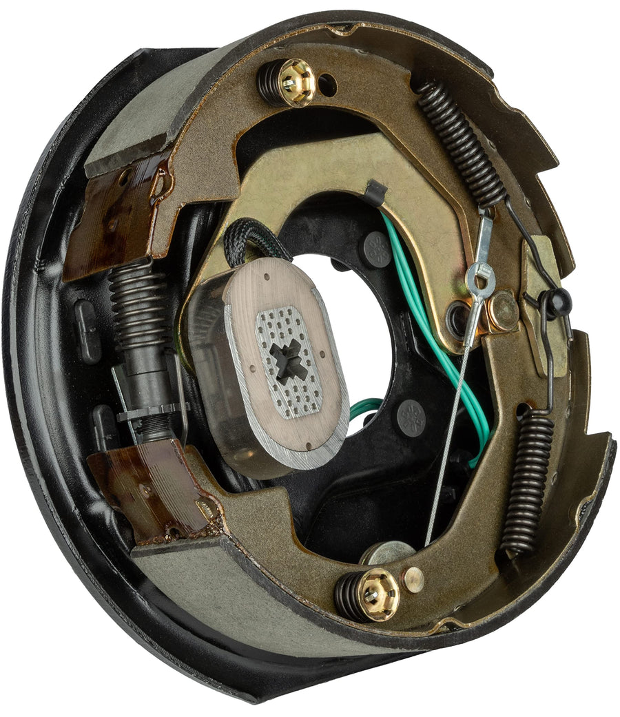 Brake Assembly (10" x 2.25", Self-Adjusting, 3500 lb capacity, Right Hand, Passenger's Side, Bulk) (48-979211)