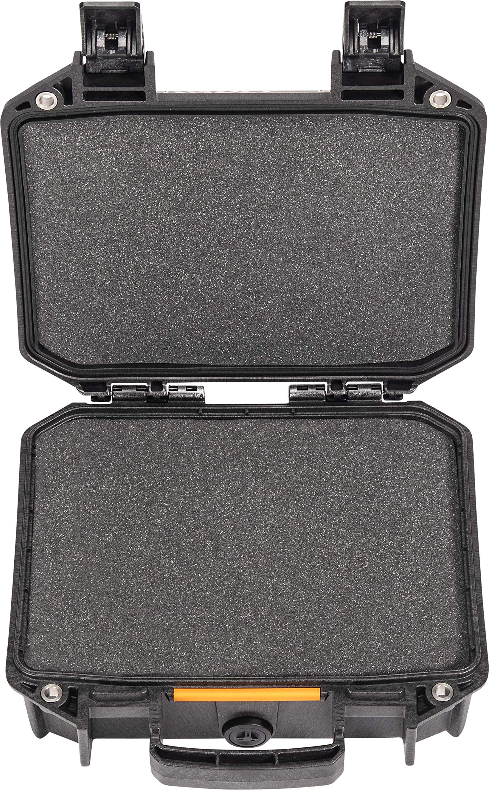 Pelican V100C, Small Case, Wl/Wf, Blk VCV100-0020-BLK