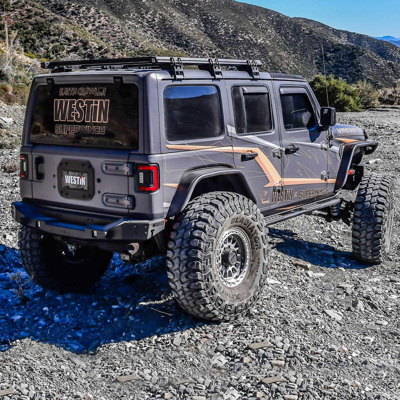 TIRE Spare Mount Delete