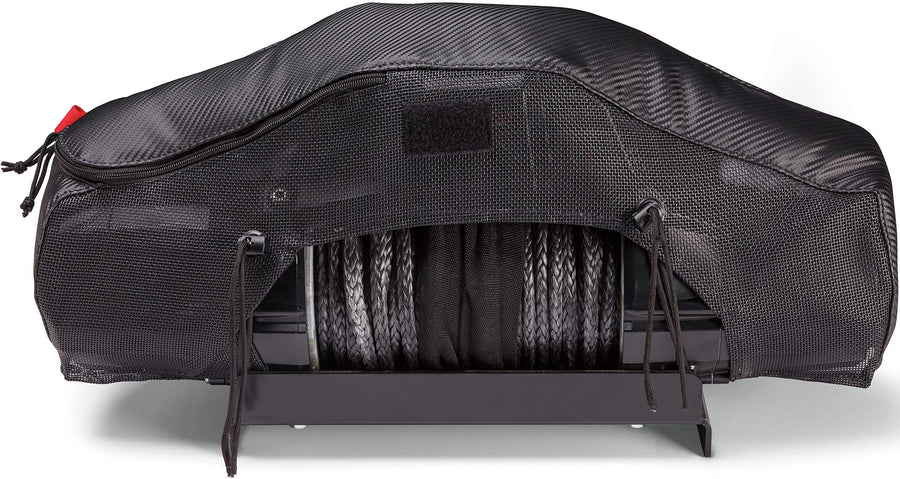 WARN Stealth Series 102639 Winch Cover, Fits: Zeon, Zeon Platinum