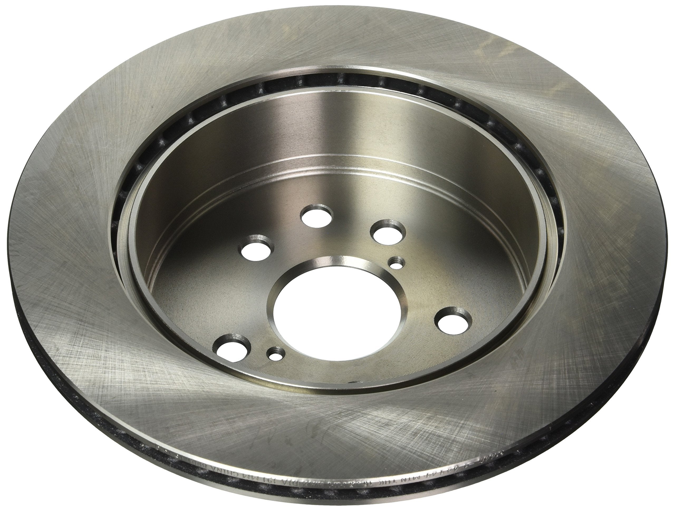 Rear Centric 121.44141 Brake Rotor