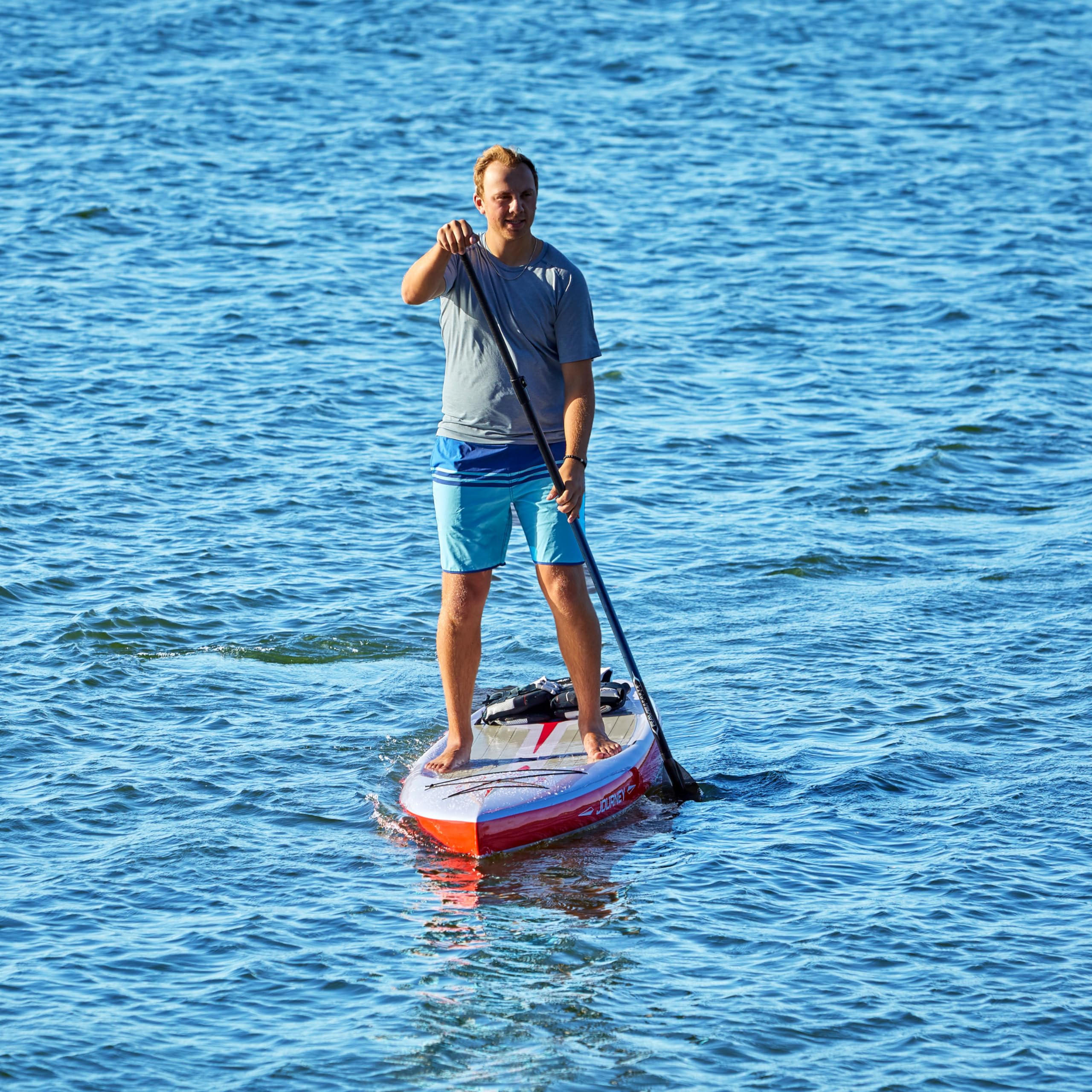 A Journey Series Stand Up Paddle Board