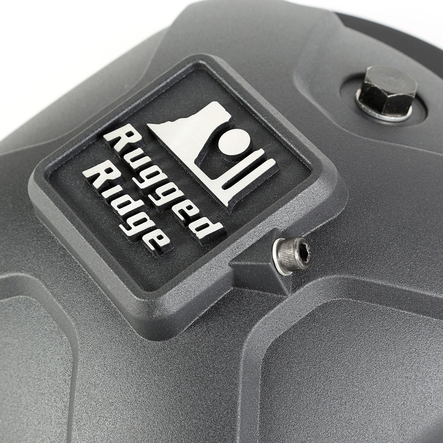 Boulder Rugged Ridge Differential Cover For Dana 30 | 16595.13 | Fits Dana 30