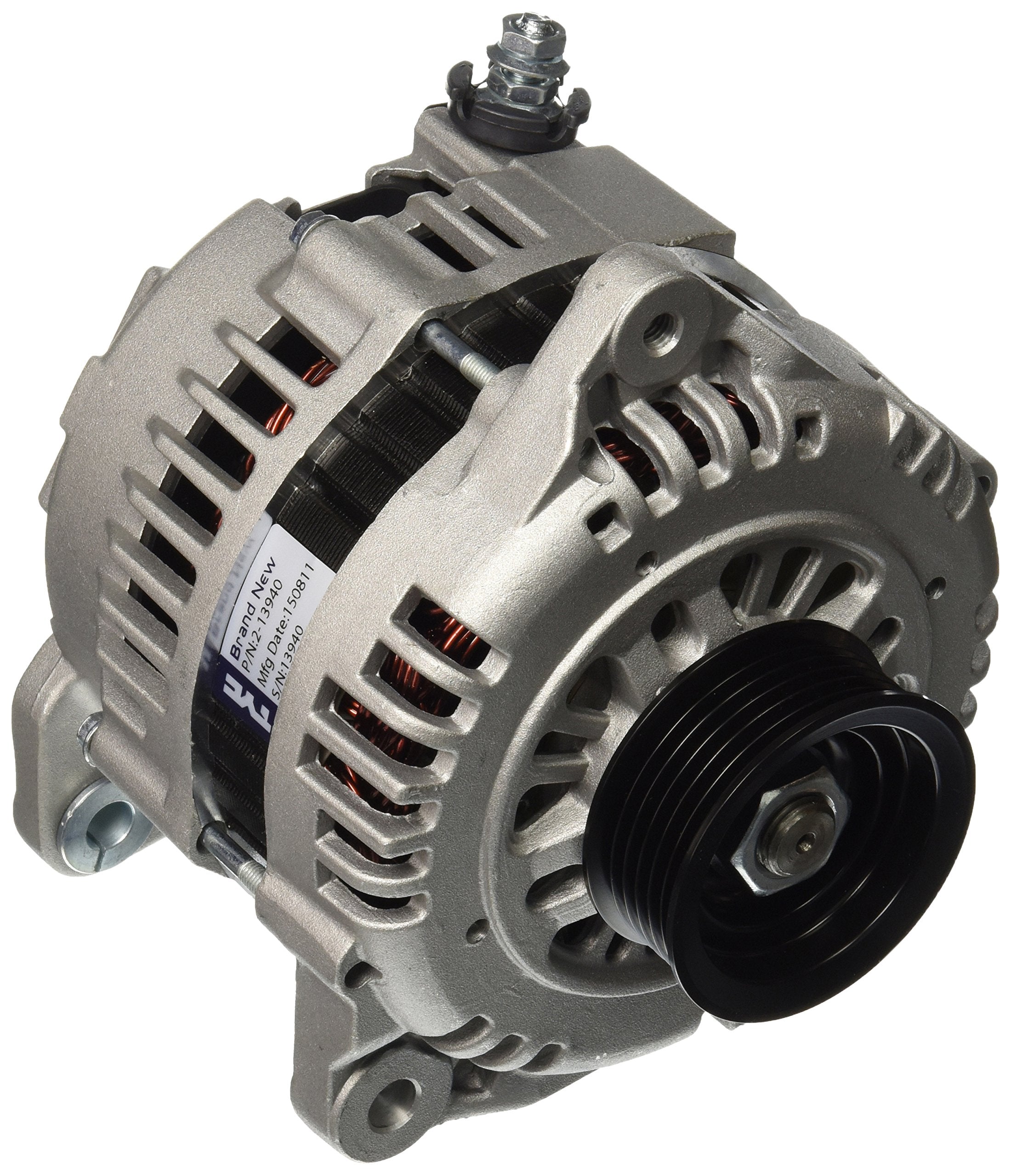 Alternator TYC Compatible with 2002-2006 Nissan Altima
